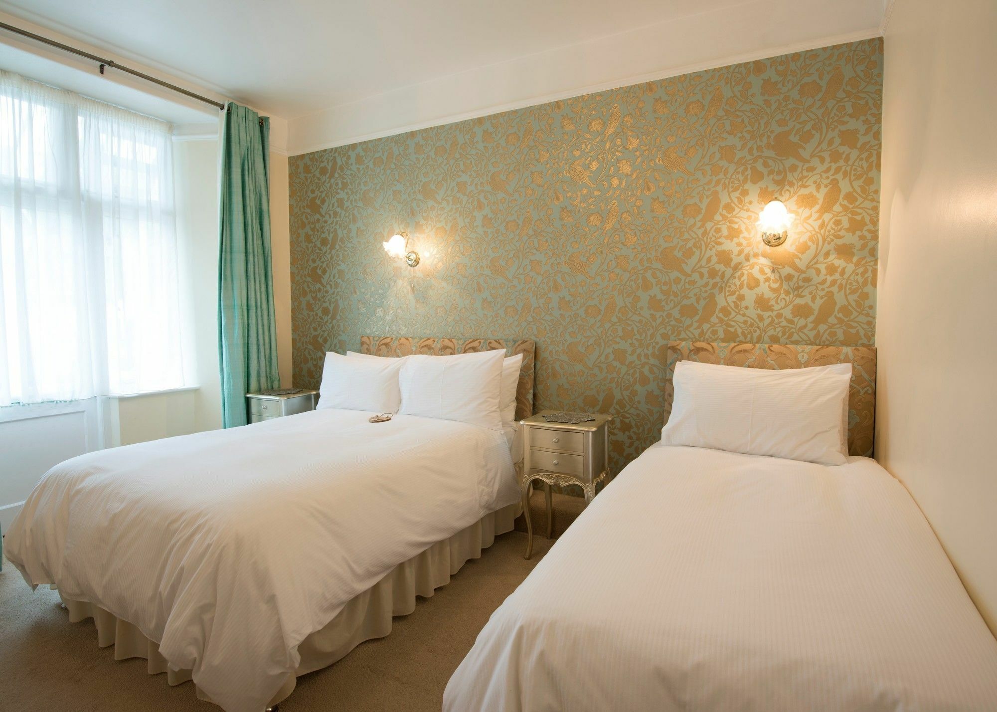 Rysdale Guesthouse Эмблсайд Экстерьер фото